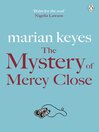 Cover image for The Mystery of Mercy Close